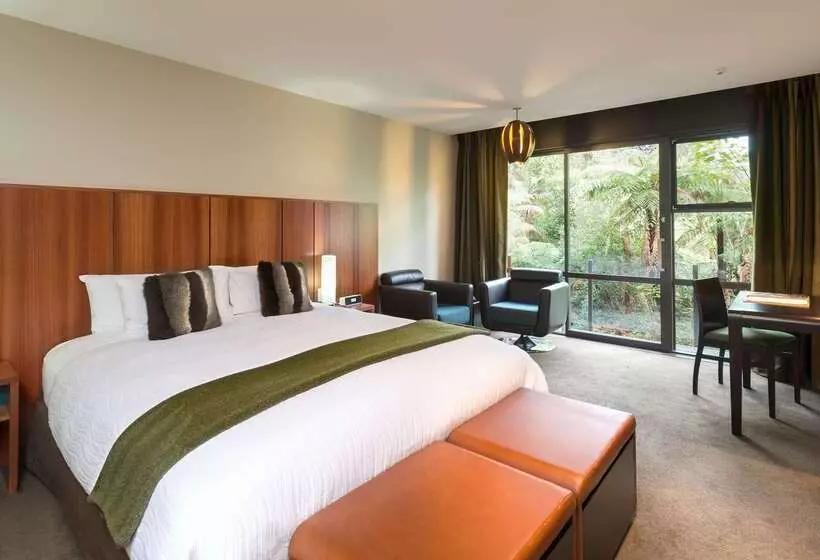 Fotos del hotel Te Waonui Forest Retreat:  17