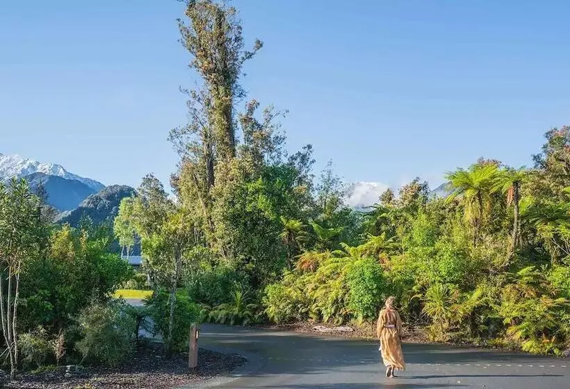 Fotos del hotel Te Waonui Forest Retreat:  7