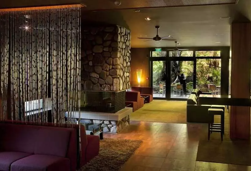 Fotos del hotel Te Waonui Forest Retreat:  25