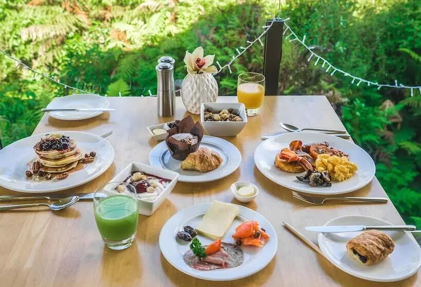 Fotos del hotel Te Waonui Forest Retreat:  14