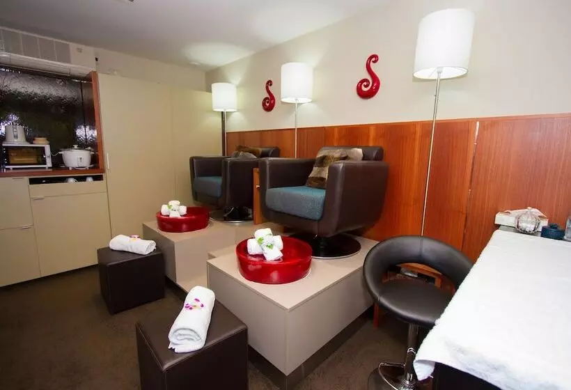 Fotos del hotel Te Waonui Forest Retreat:  24