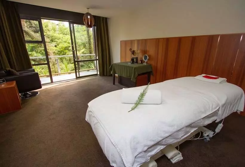Fotos del hotel Te Waonui Forest Retreat:  21
