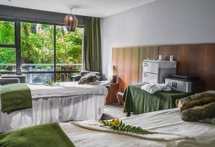 Fotos del hotel Te Waonui Forest Retreat:  20