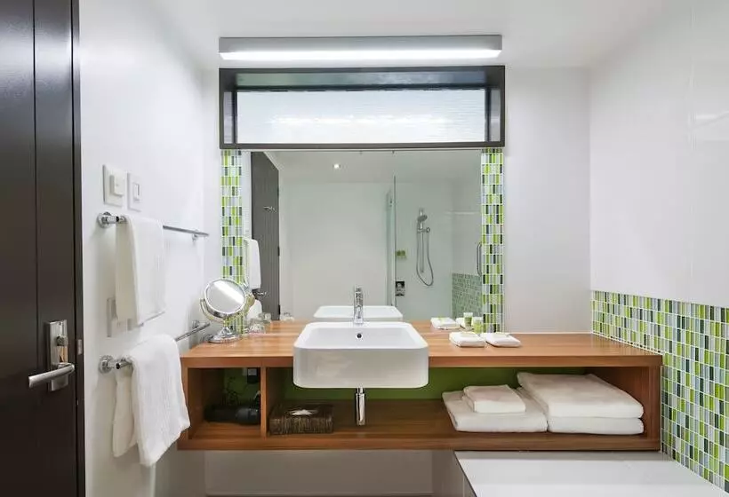 Fotos del hotel Te Waonui Forest Retreat:  19