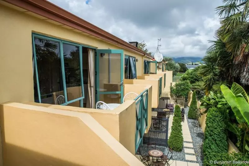 Fotos del hotel Tuscany Gardens Motor Lodge:  13