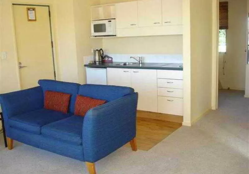 Fotos del hotel Tuscany Gardens Motor Lodge:  5