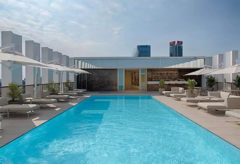 Fotos del hotel Nh Collection Milano Citylife:  11