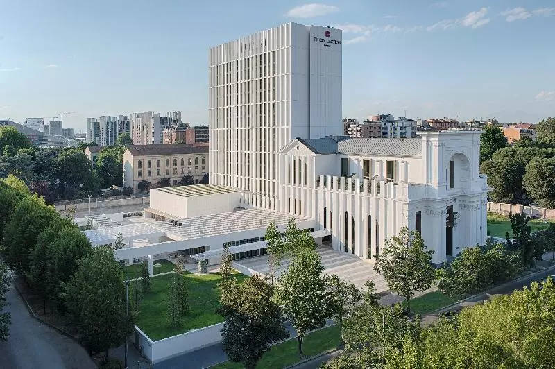 Fotos del hotel Nh Collection Milano Citylife:  71