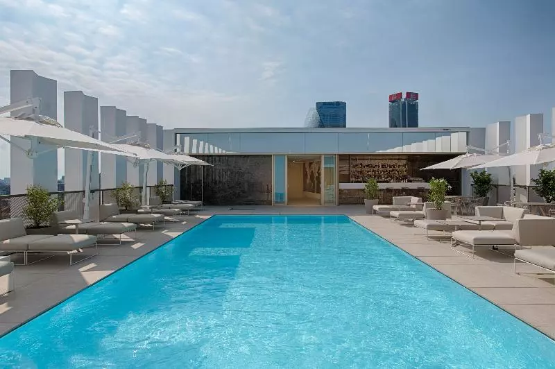 Fotos del hotel Nh Collection Milano Citylife:  12