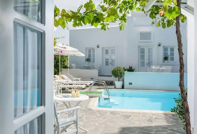 Fotos del hotel Casa Bianca:  14