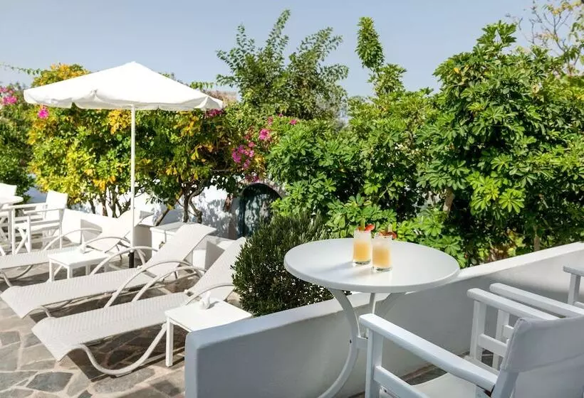 Fotos del hotel Casa Bianca:  15