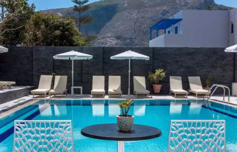 Fotos del hotel Santellini:  16