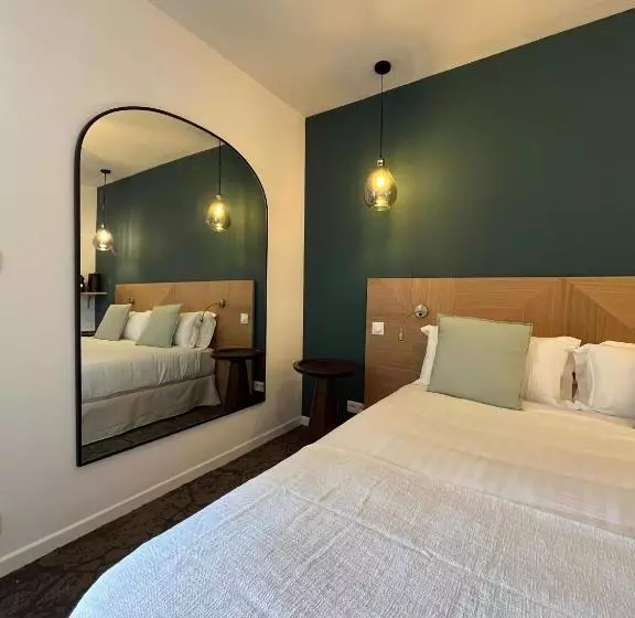 Fotos del hotel Argi Eder:  6