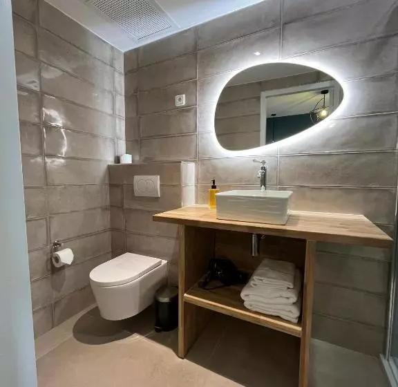 Fotos del hotel Argi Eder:  11