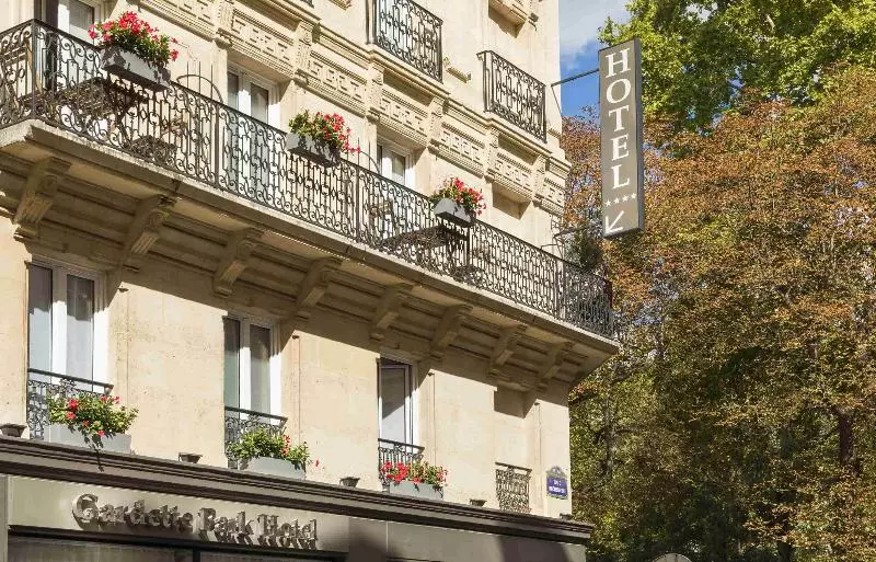 Fotos del hotel Gardette Park:  7