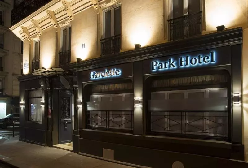 Fotos del hotel Gardette Park:  8