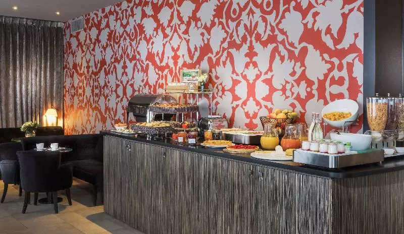 Fotos del hotel Gardette Park:  5