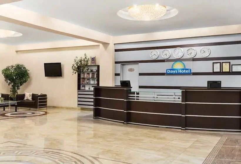 Fotos del hotel Days  By Wyndham Baku:  3