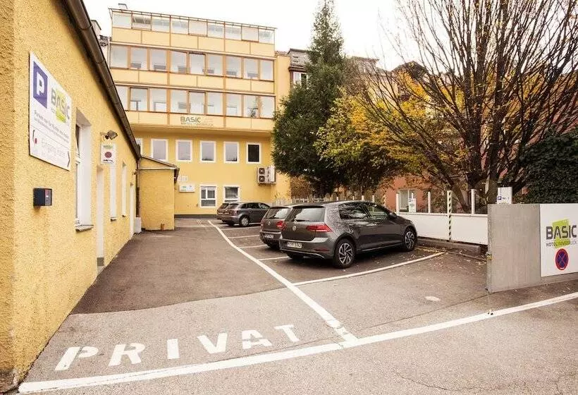 Fotos del hotel Basic Hotel Innsbruck:  7