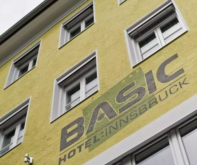 Basic Hotel Innsbruck