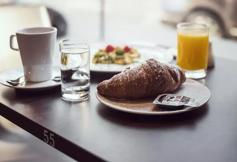 Fotos del hotel Basic Hotel Innsbruck:  11