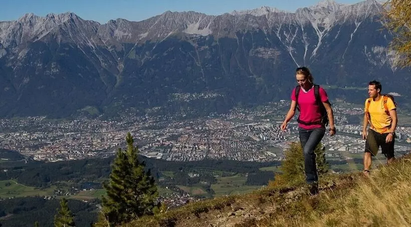 Fotos del hotel Basic Hotel Innsbruck:  17