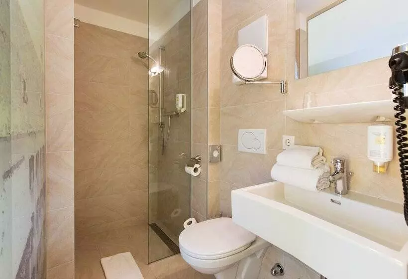 Fotos del hotel Basic Hotel Innsbruck:  6