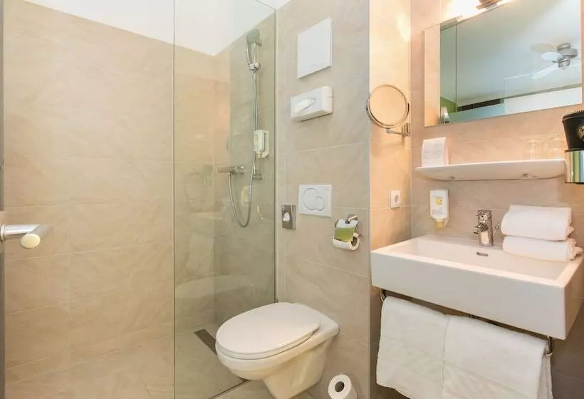 Fotos del hotel Basic Hotel Innsbruck:  12