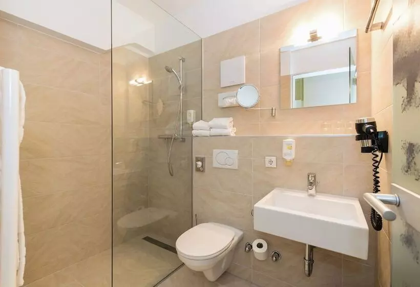 Fotos del hotel Basic Hotel Innsbruck:  16