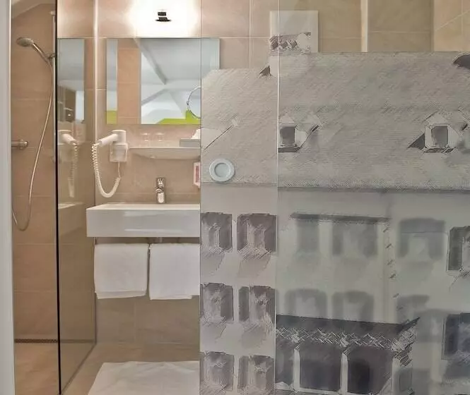 Fotos del hotel Basic Hotel Innsbruck:  22