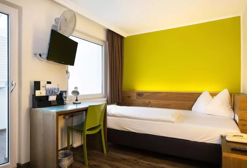 Fotos del hotel Basic Hotel Innsbruck:  21