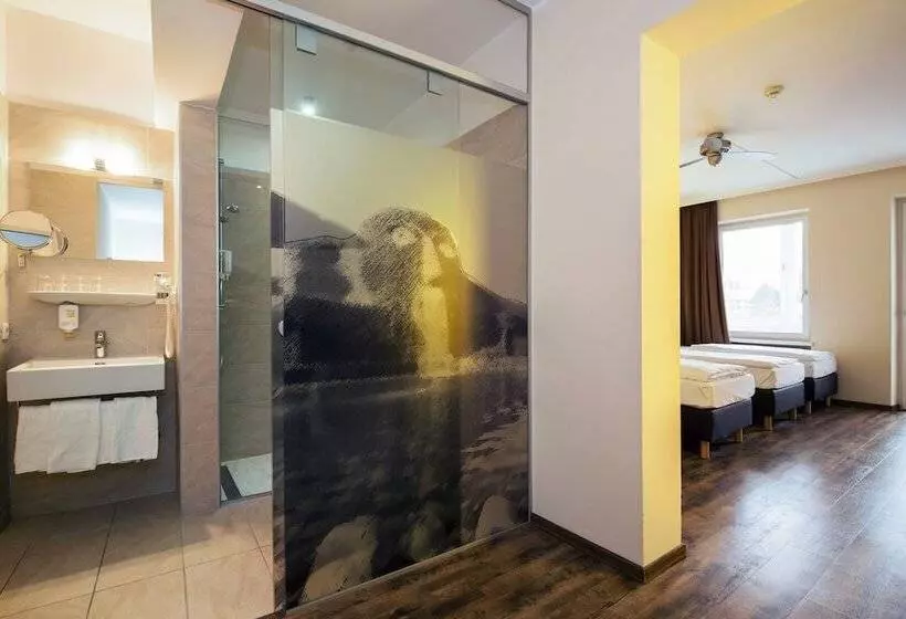 Fotos del hotel Basic Hotel Innsbruck:  25