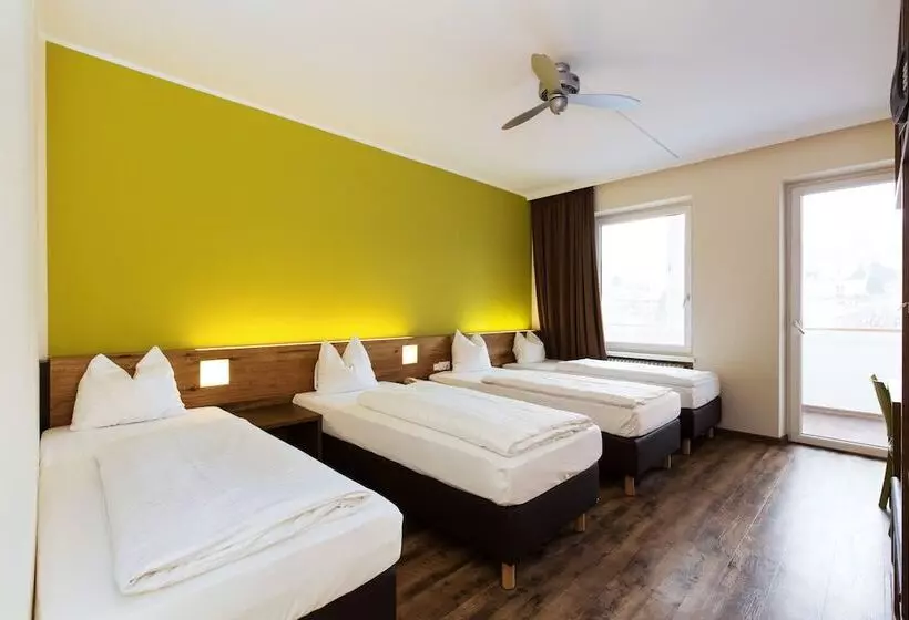 Fotos del hotel Basic Hotel Innsbruck:  10