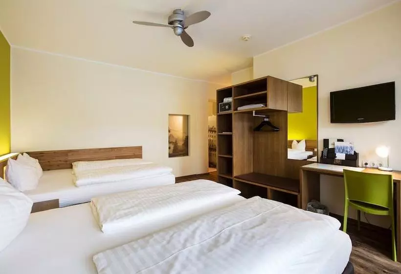 Fotos del hotel Basic Hotel Innsbruck:  15