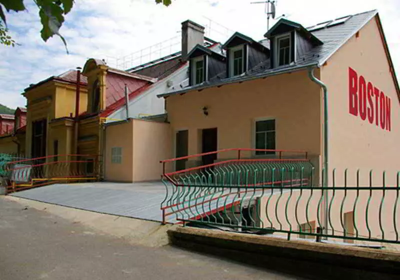 Fotos del hotel Hotel Boston:  9