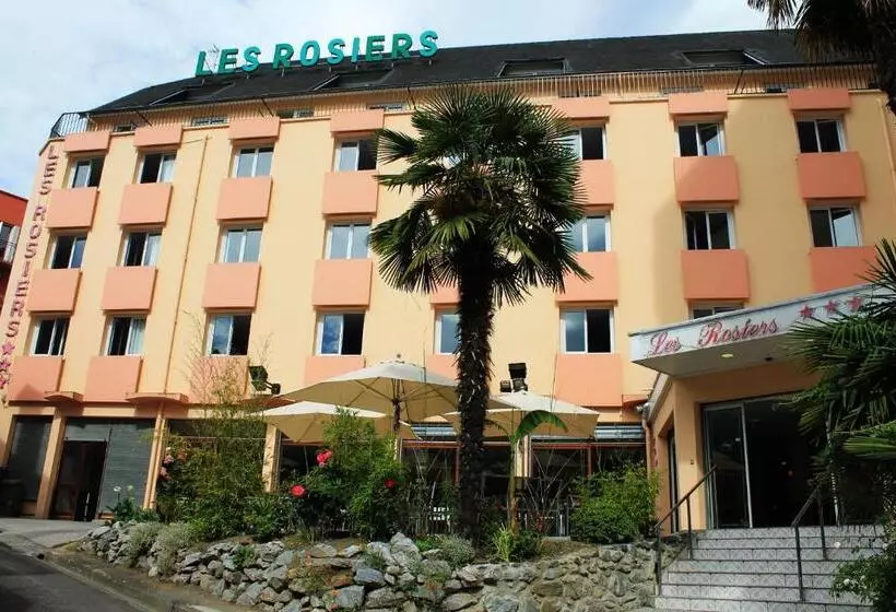 Hôtel Des Rosiers