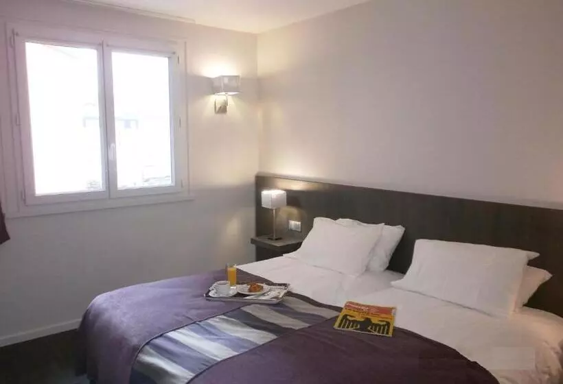 Fotos del hotel Hôtel Des Rosiers:  12