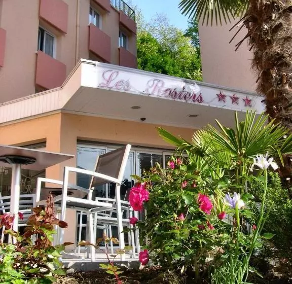 Fotos del hotel Hôtel Des Rosiers:  21