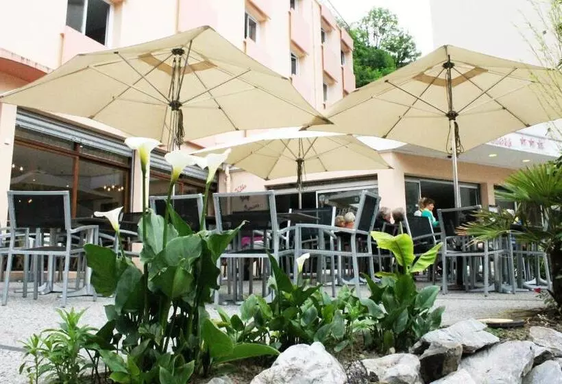 Fotos del hotel Hôtel Des Rosiers:  13