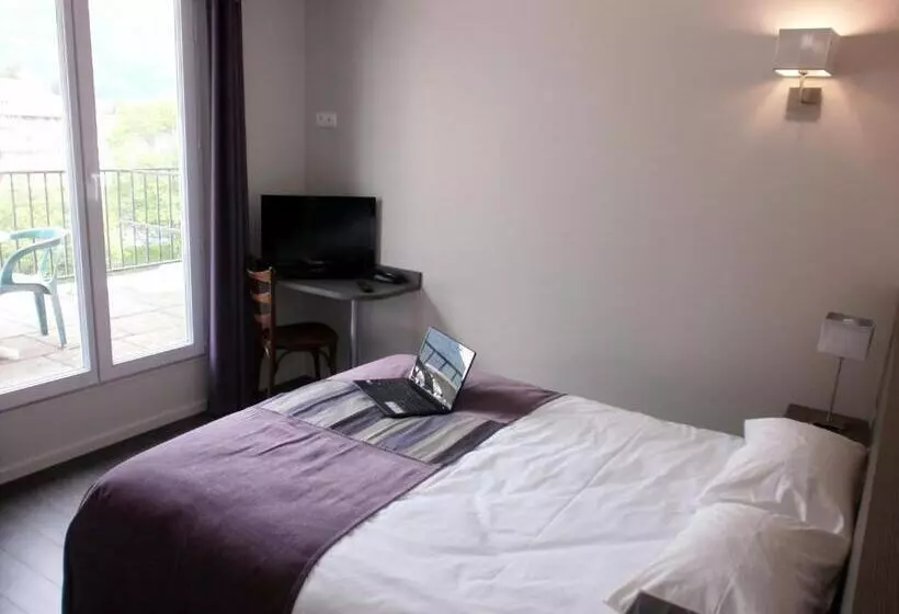 Fotos del hotel Hôtel Des Rosiers:  16