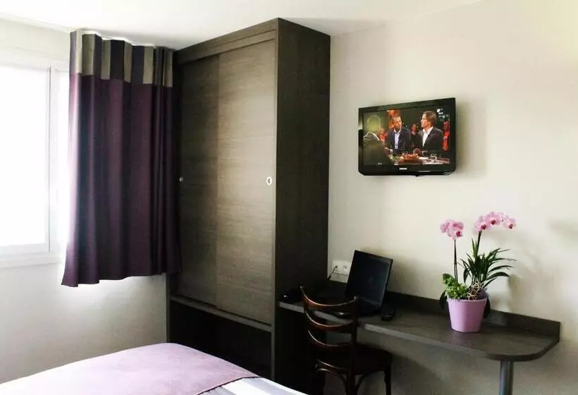 Fotos del hotel Hôtel Des Rosiers:  20