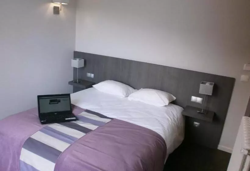 Fotos del hotel Hôtel Des Rosiers:  18