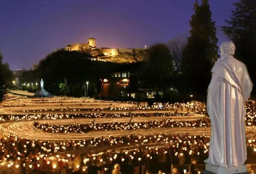 Fotos del hotel Hôtel Des Rosiers:  17