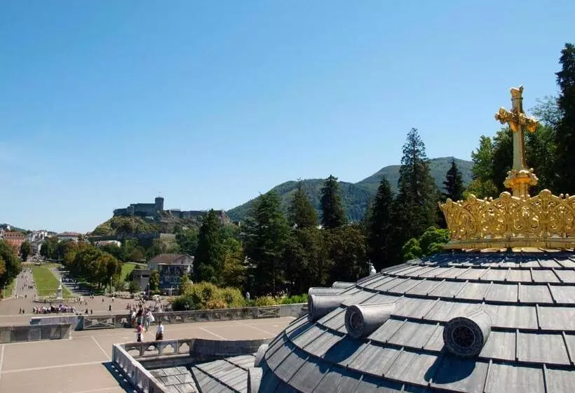 Fotos del hotel Hôtel Des Rosiers:  6