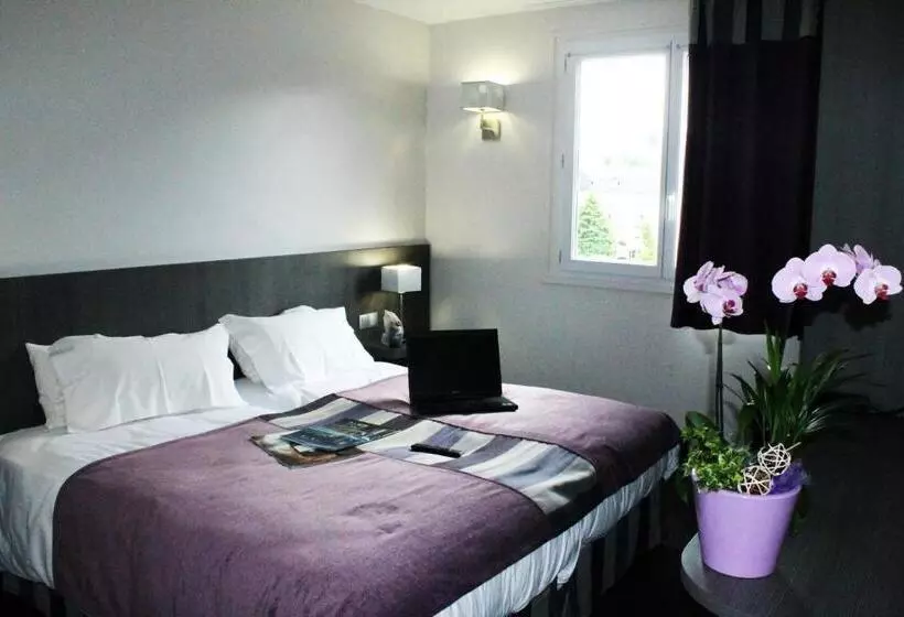 Fotos del hotel Hôtel Des Rosiers:  2