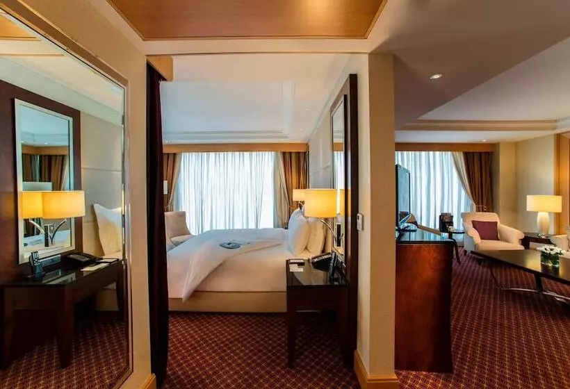 Fotos del hotel Jw Marriott Hotel Ankara:  7