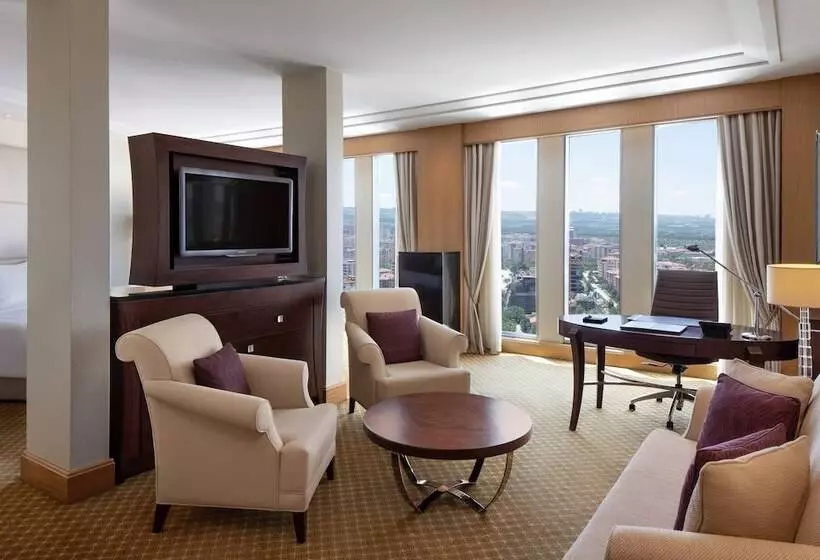 Fotos del hotel Jw Marriott Hotel Ankara:  12