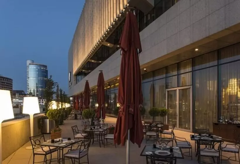 Fotos del hotel Jw Marriott Hotel Ankara:  5