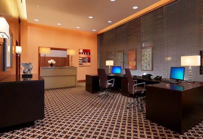 Fotos del hotel Jw Marriott Hotel Ankara:  24