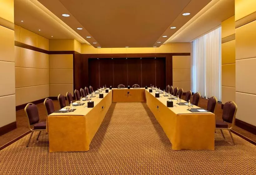 Fotos del hotel Jw Marriott Hotel Ankara:  4